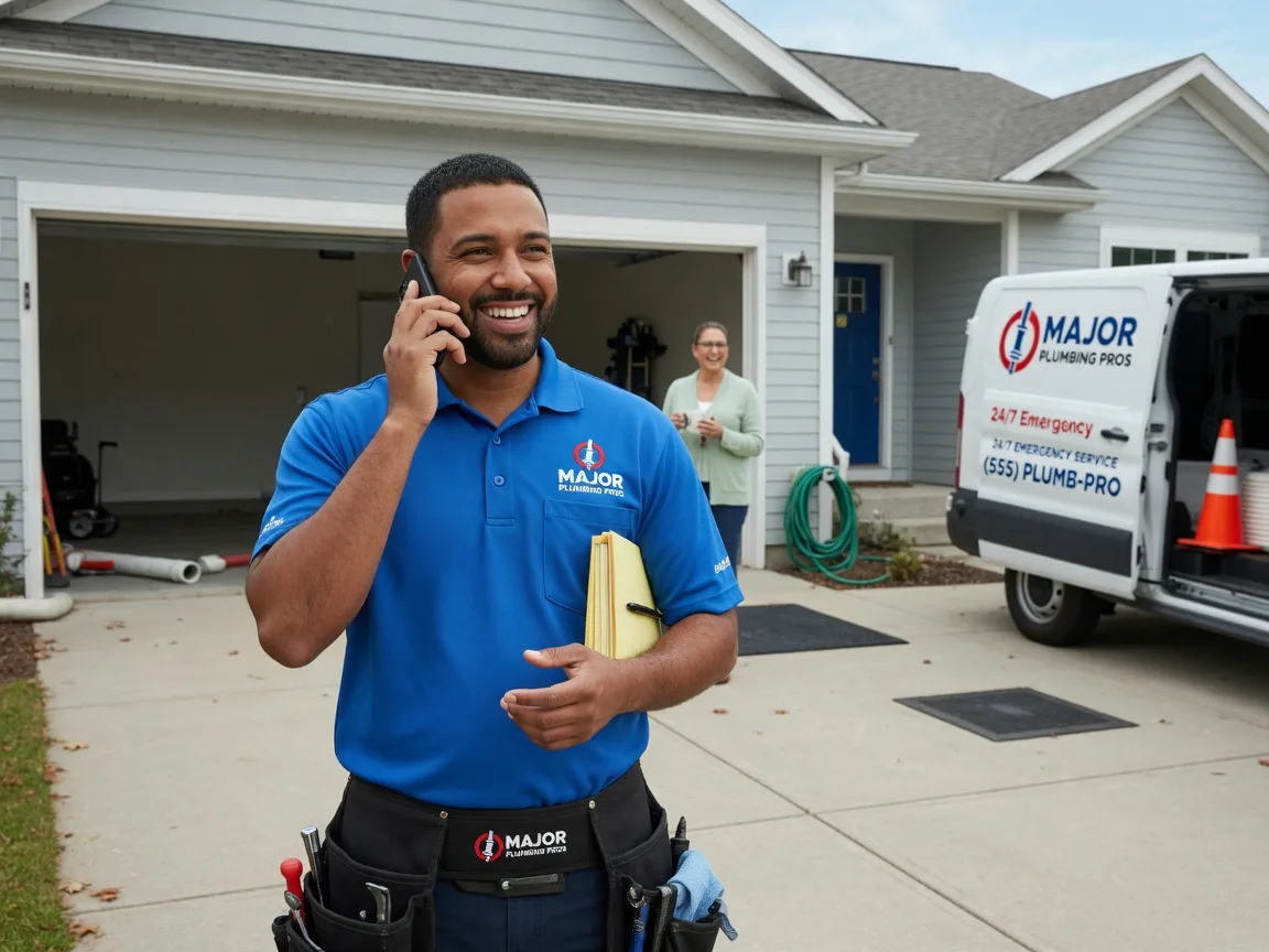 Drain Cleaning Services Vaiden, MS FAQs